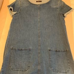 Women’s Jean Dress